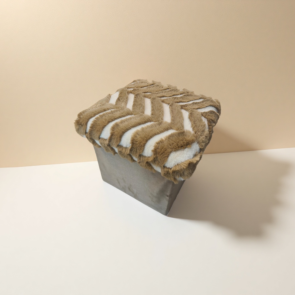 收纳凳、储物凳、收纳桌实物图