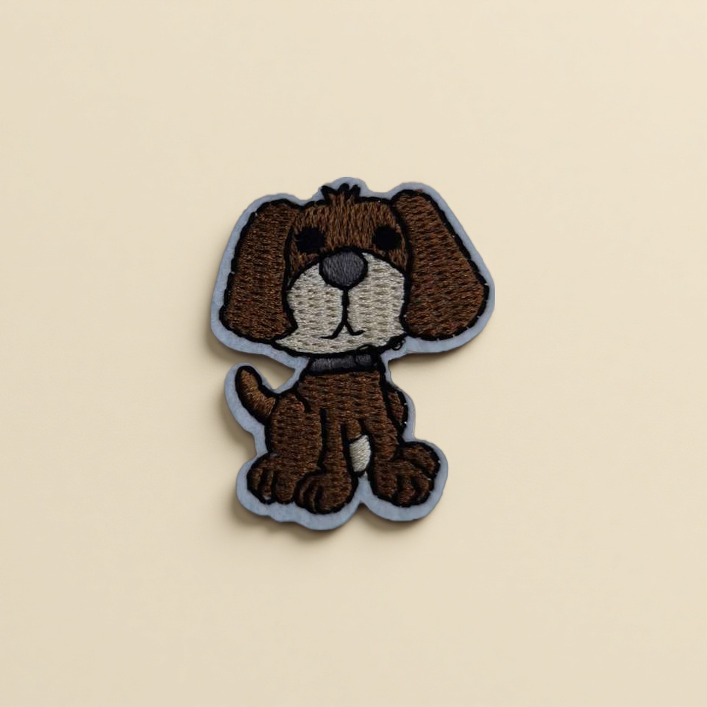 Patchwork, magic embroidery, patchwork, embroidery, plush Application Scenario
