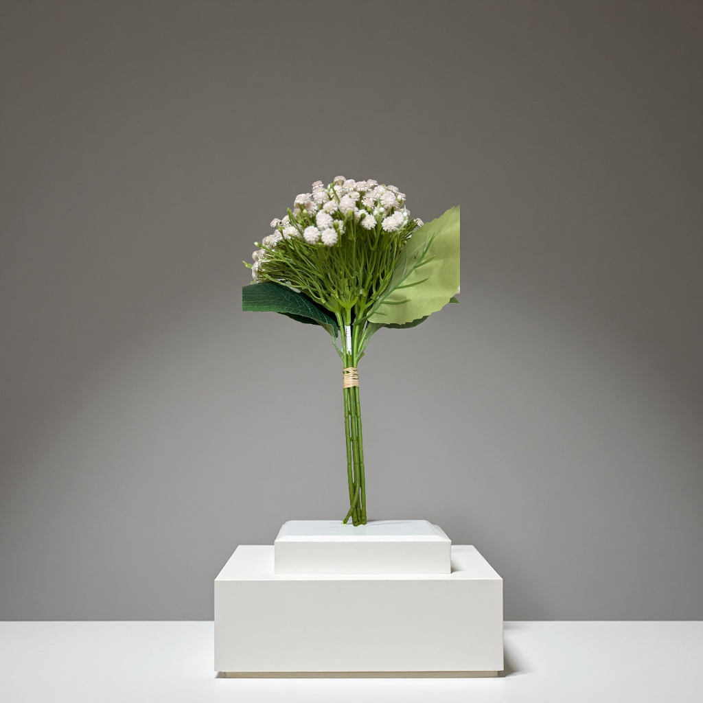 仿真花家居装饰摆件客厅卧室桌面摆设绿植盆栽仿真植物绿化布置