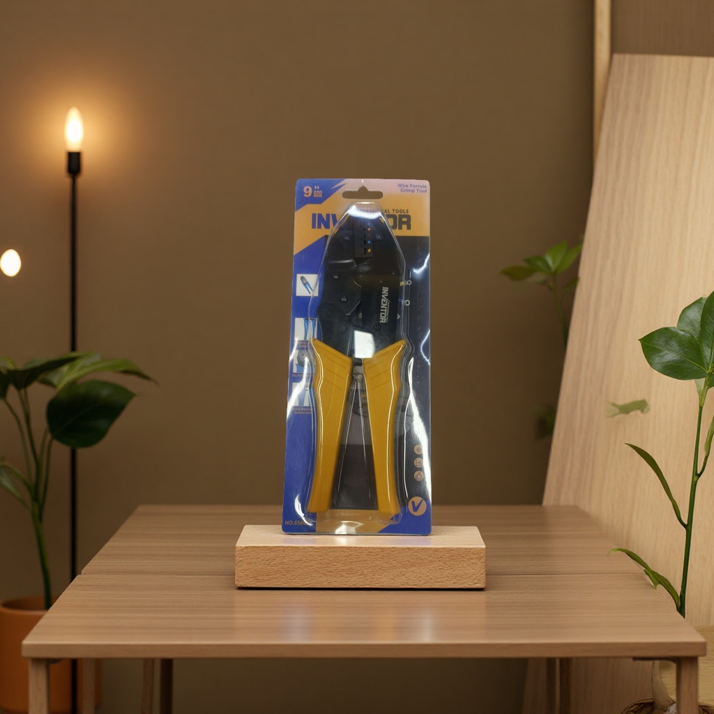 Electrician's wire stripper, wire pliers, multi-functional and durable Specification image