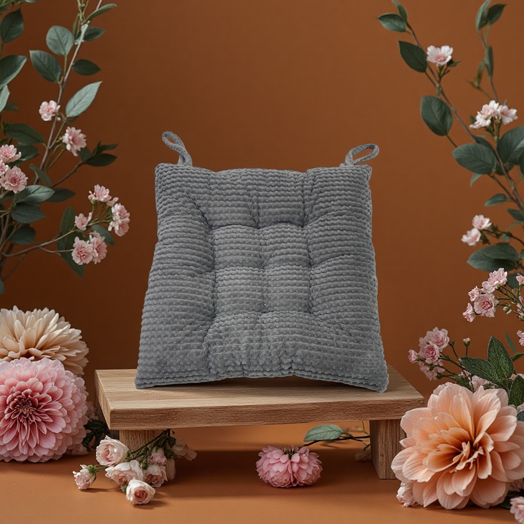 Thickened soft cushion, breathable and comfortable office and home cushion Application Scenario