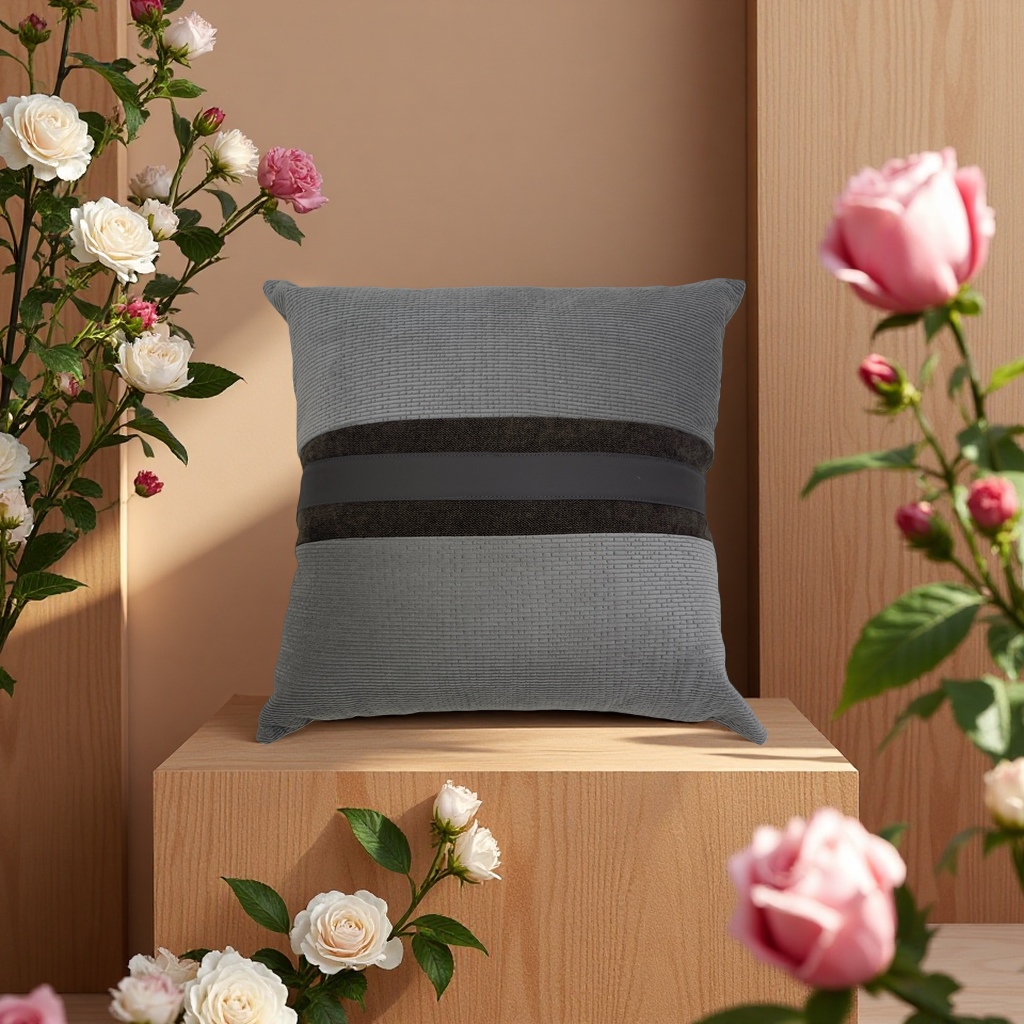 This high-end design cushion is a comfortable and soft home decoration seat cushion details Picture