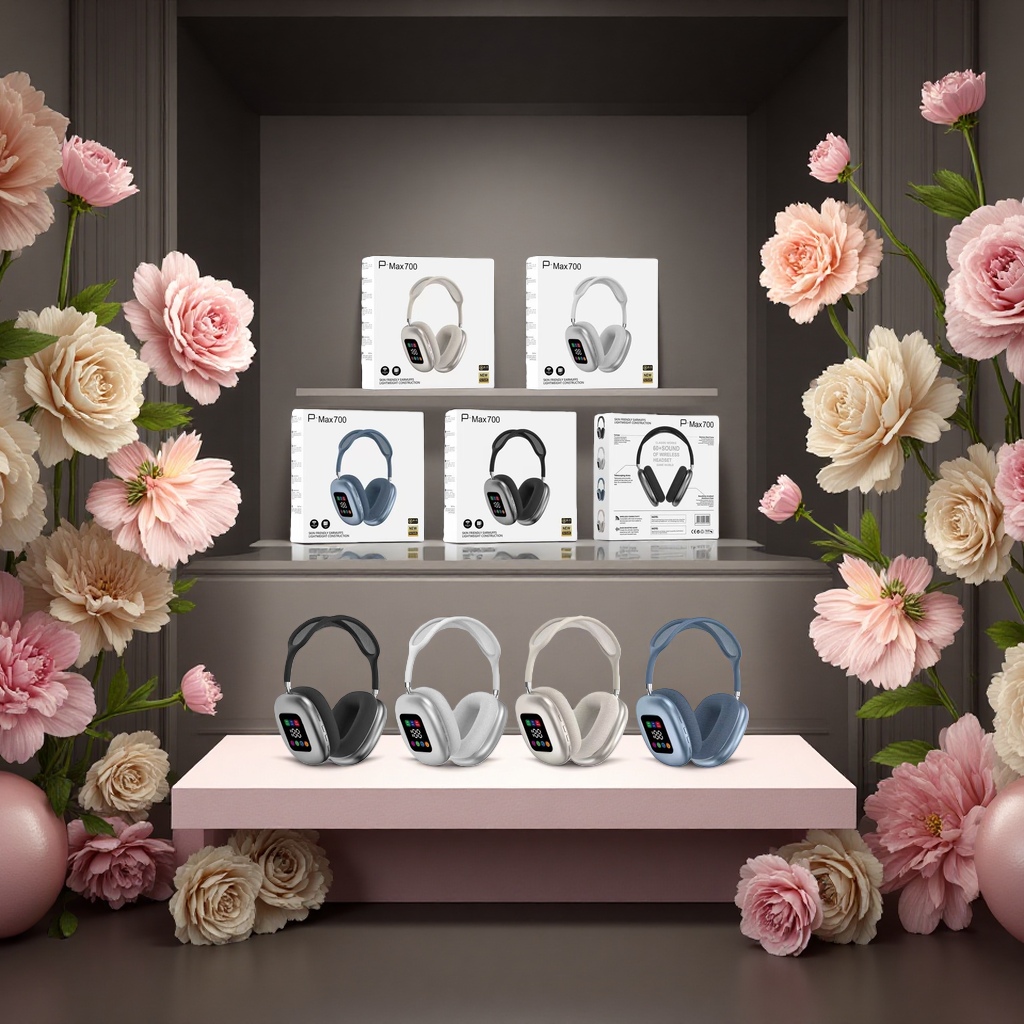 This is a universal model of Bluetooth headphones with wireless noise cancellation, high-definition sound quality and long battery life Application Scenario