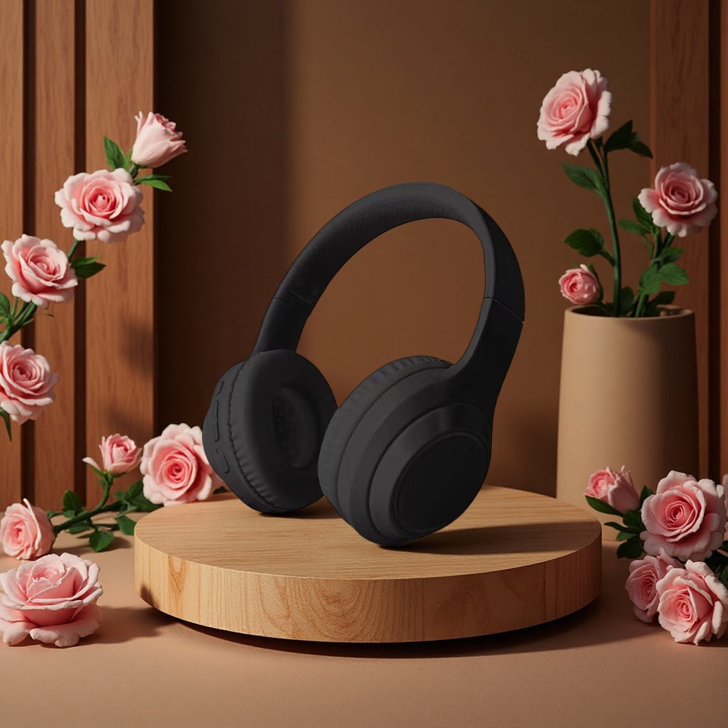 QYs 58 Bluetooth headphones: Noise-cancelling, high-definition audio quality wireless Bluetooth headphones Application Scenario