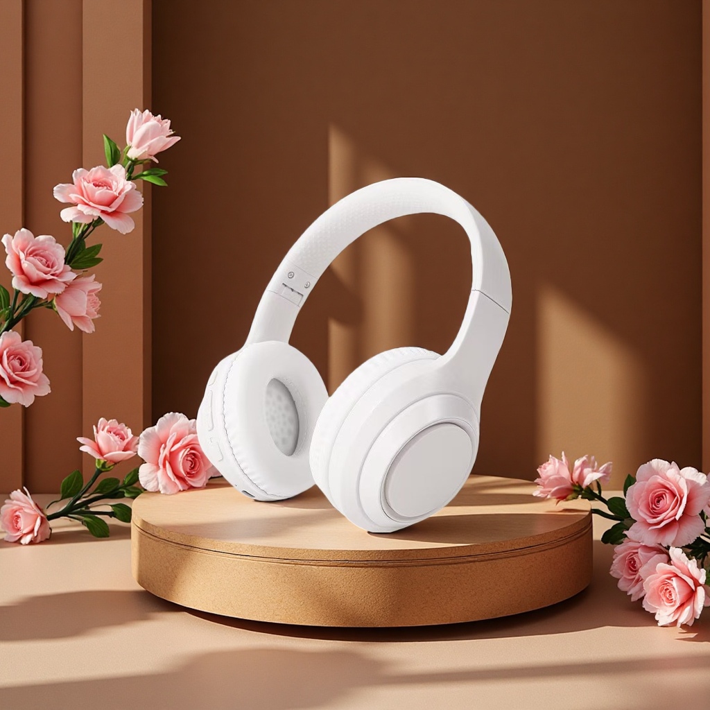 QYs 58 Bluetooth headphones: Noise-cancelling, high-definition audio quality wireless Bluetooth headphones Specification image