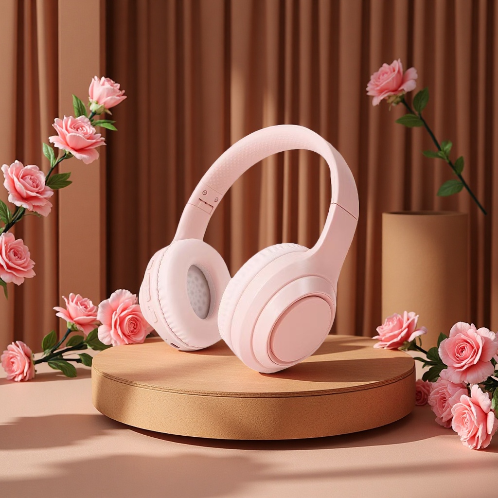 QYs 58 Bluetooth headphones: Noise-cancelling, high-definition audio quality wireless Bluetooth headphones details Picture