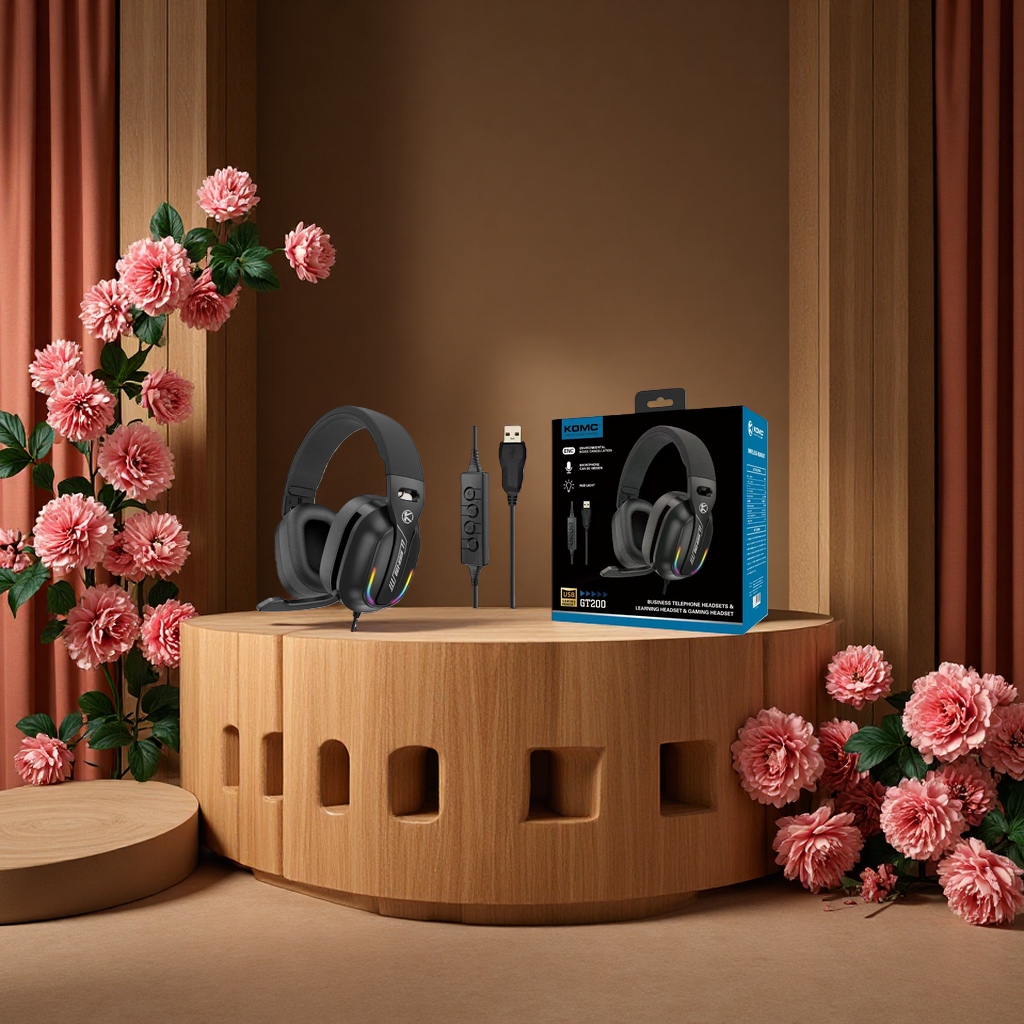 雷蛇幻影战斧头戴式游戏耳机 降噪 高保真音效 电竞专用