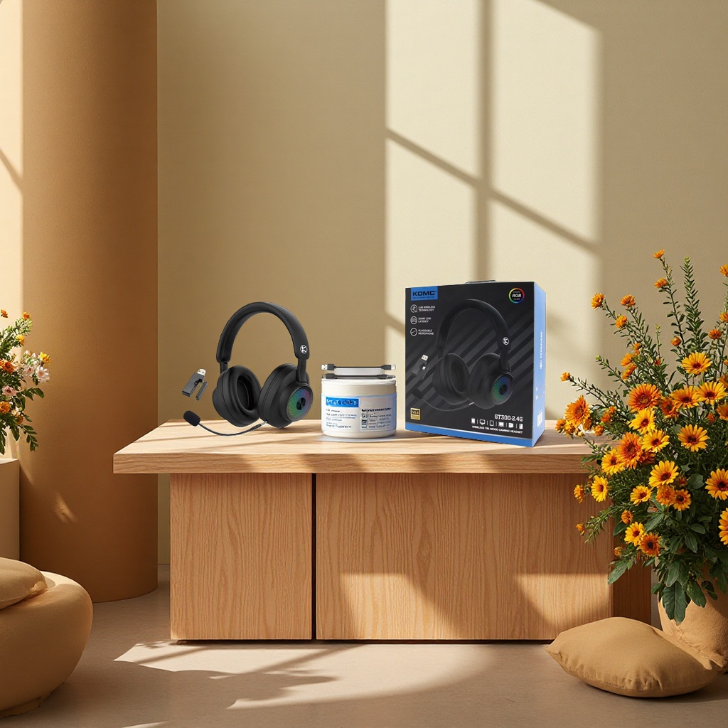 Razer gaming Bluetooth headphones offer an immersive experience with noise-cancelling sound effects Specification image