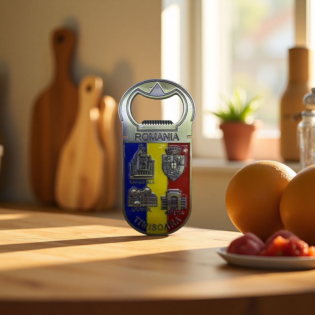 Miao ethnic simulated food resin refrigerator sticker magnetic tape 15cm anti-shedding and reusable details Picture