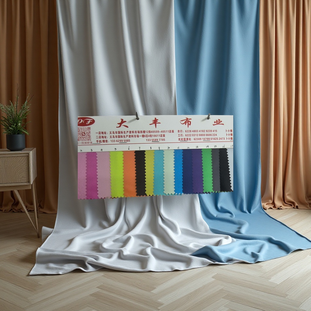 420D Oxford cloth lining fabric for luggage Application Scenario