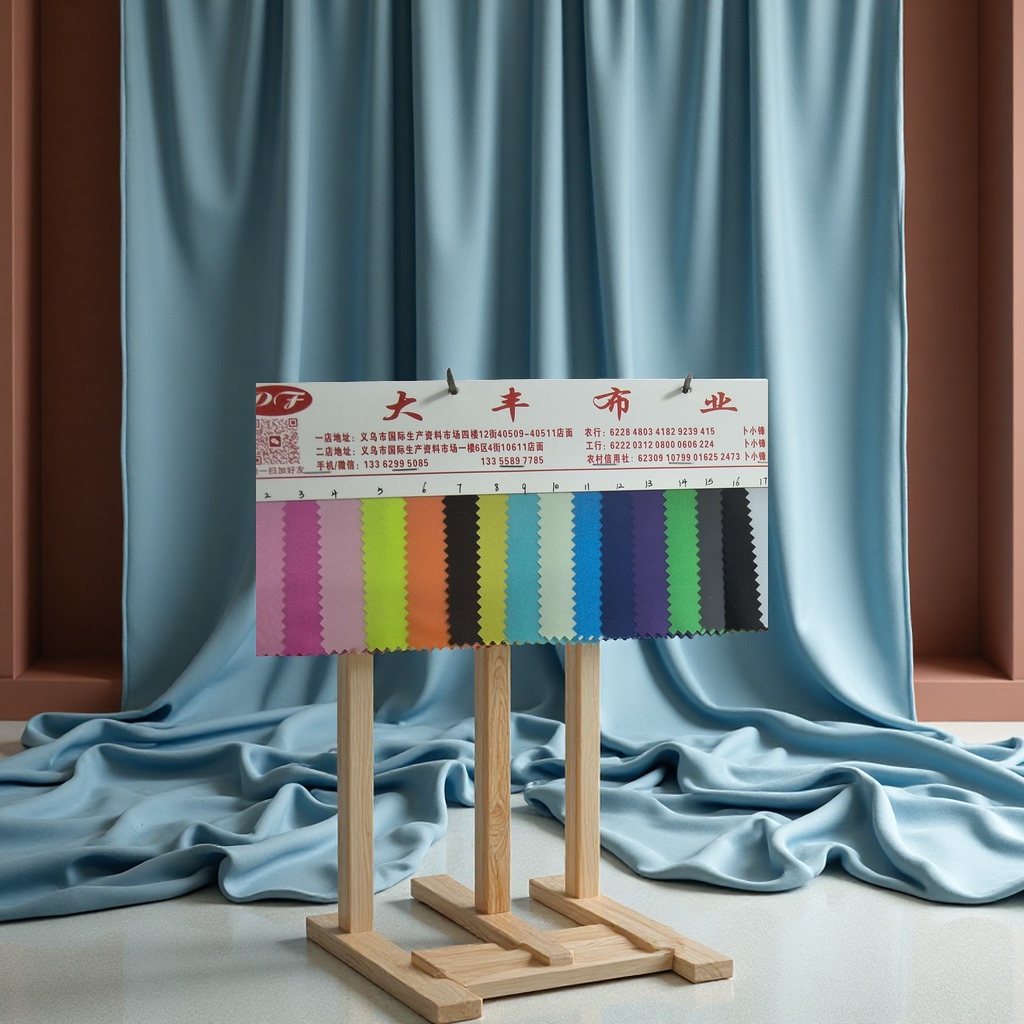 420D牛津布箱包里布面料