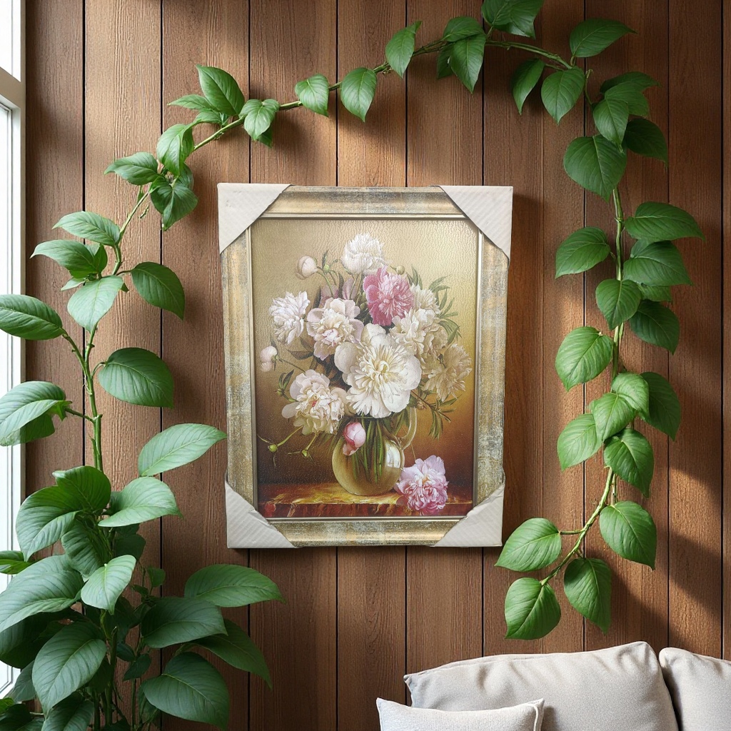 密度板画廊装饰画卧室壁画画框装饰品简约艺术画