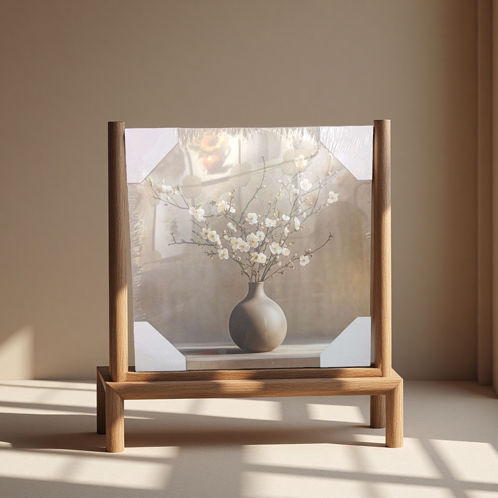 装饰画，花瓶装饰工艺品，画框产品图