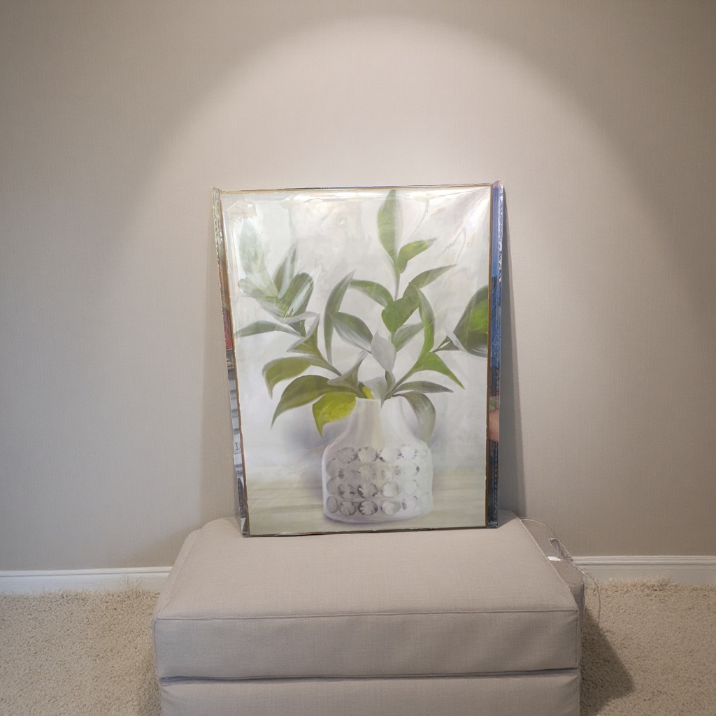 现代简约家居装饰画，装饰工艺品，客厅装饰，油画画框细节图