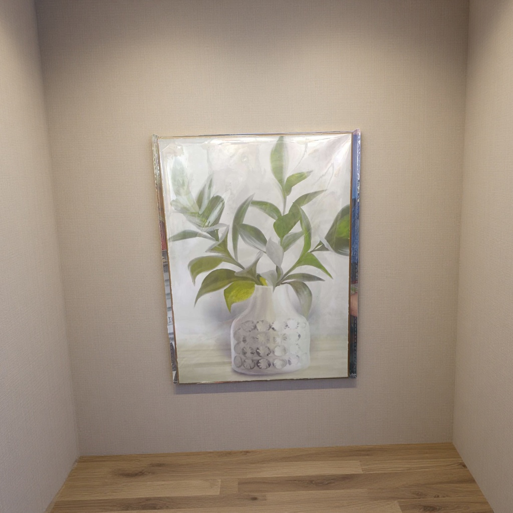 现代装饰画实物图