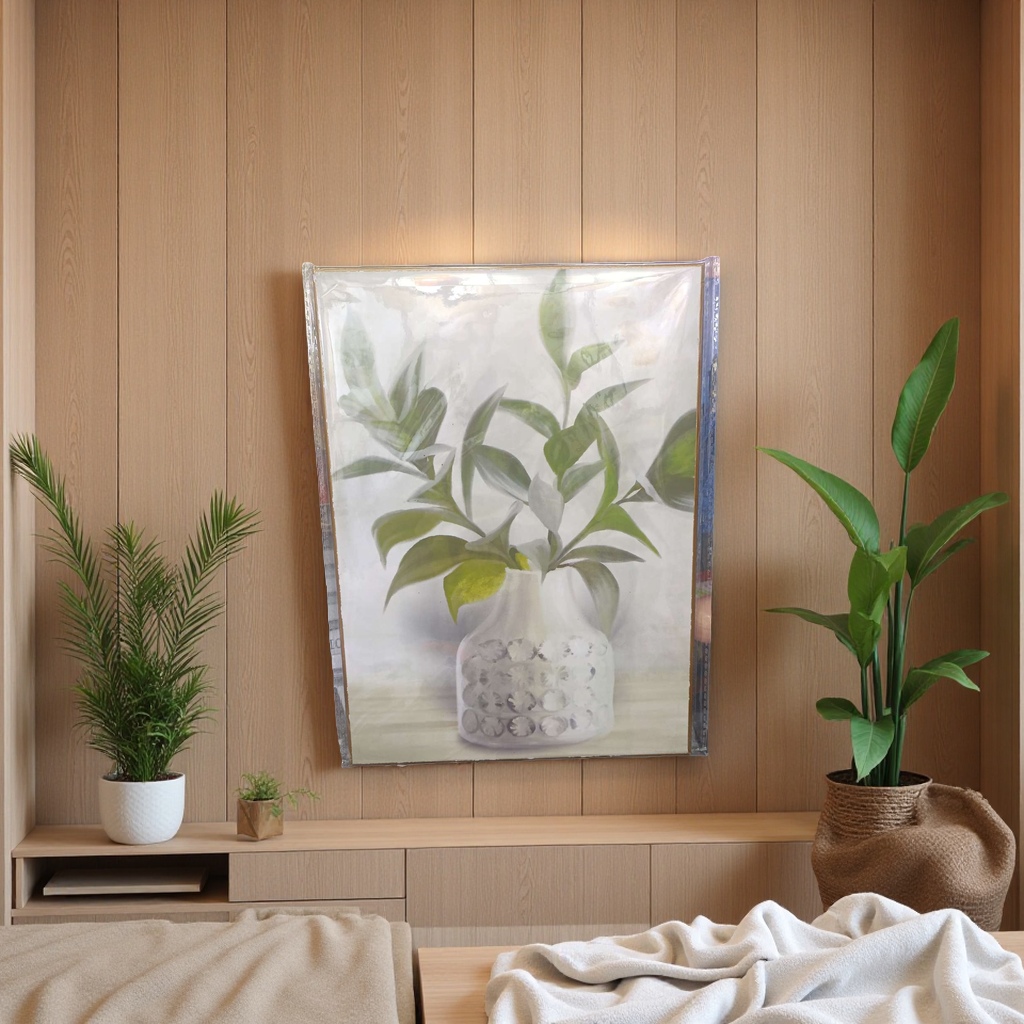 密度板画廊装饰画卧室壁画画框装饰品简约艺术画144143067
