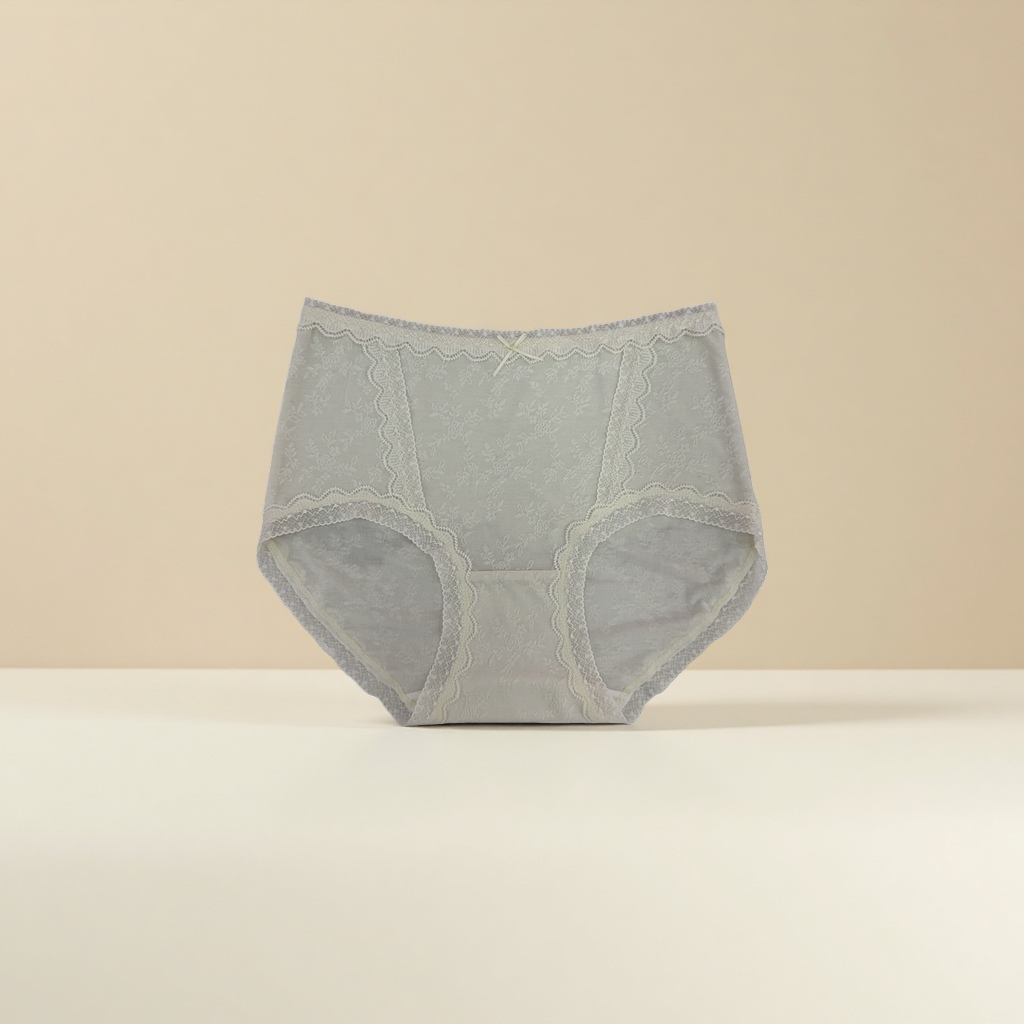 Pure cotton breathable underwear for women, suitable for daily use and comfort