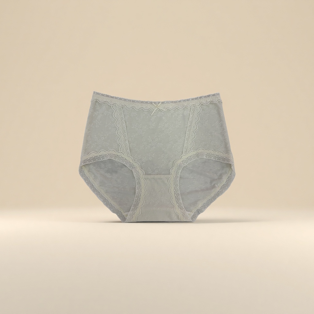Pure cotton breathable underwear for women, suitable for daily use and comfort details Picture