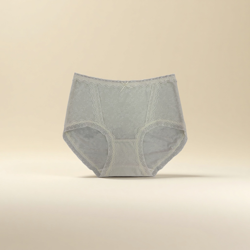 Pure cotton breathable underwear for women, suitable for daily use and comfort Specification image