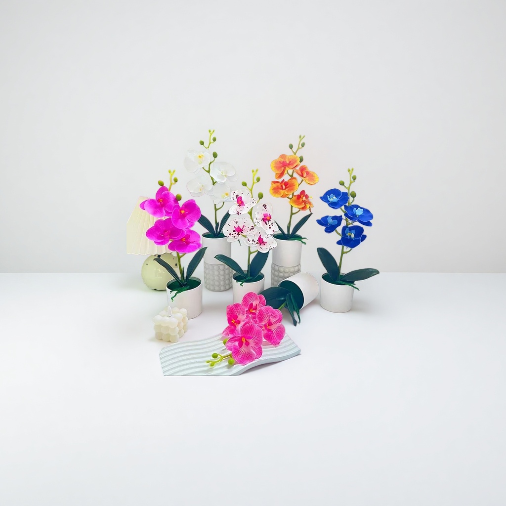 仿真花永生花装饰摆件客厅卧室花艺礼品送女友妈妈父亲节礼物145144468细节图