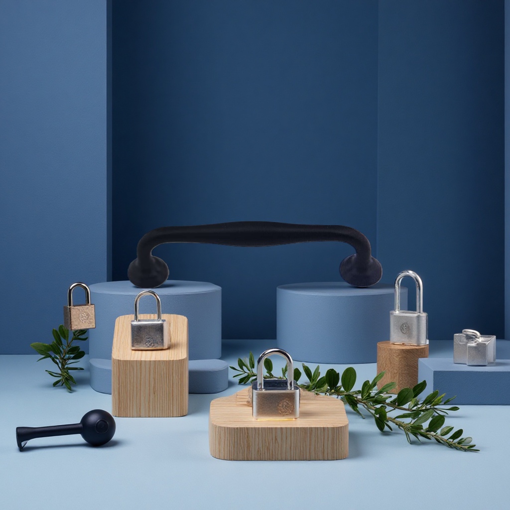 五金锁具有限公司细节图