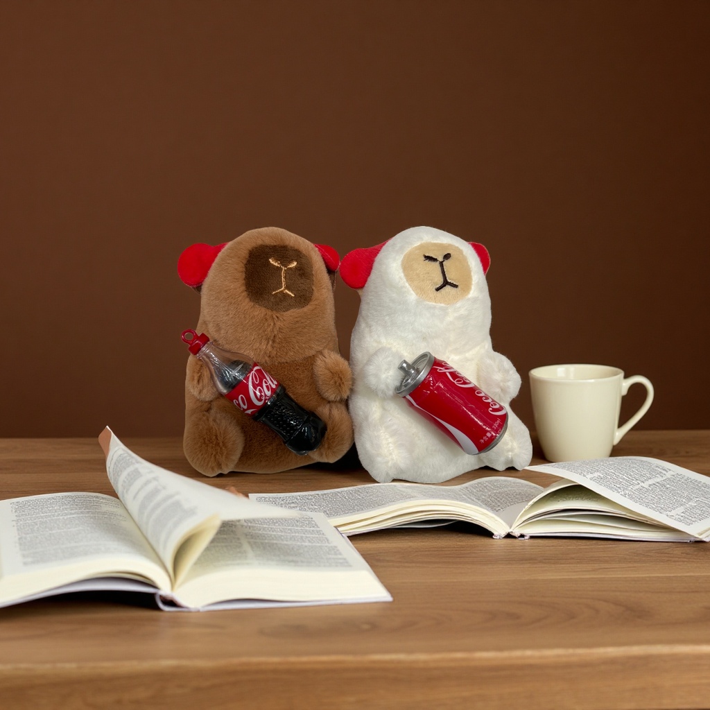 毛绒玩具可爱软萌小熊抱枕180g 保暖舒适居家装饰150618213