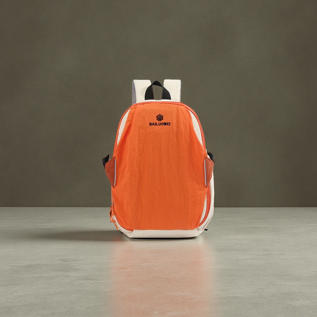Outdoor backpack, large-capacity rainproof hiking backpack, commuting and travel storage bag detail image 5