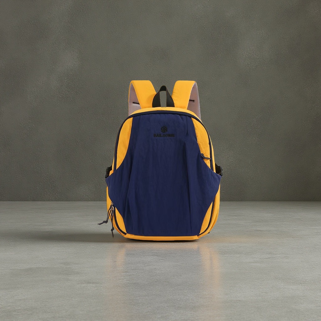 Outdoor backpack, large-capacity rainproof hiking backpack, commuting and travel storage bag detail image 2