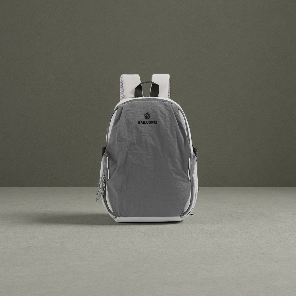 Outdoor backpack, large-capacity rainproof hiking backpack, commuting and travel storage bag detail image 4