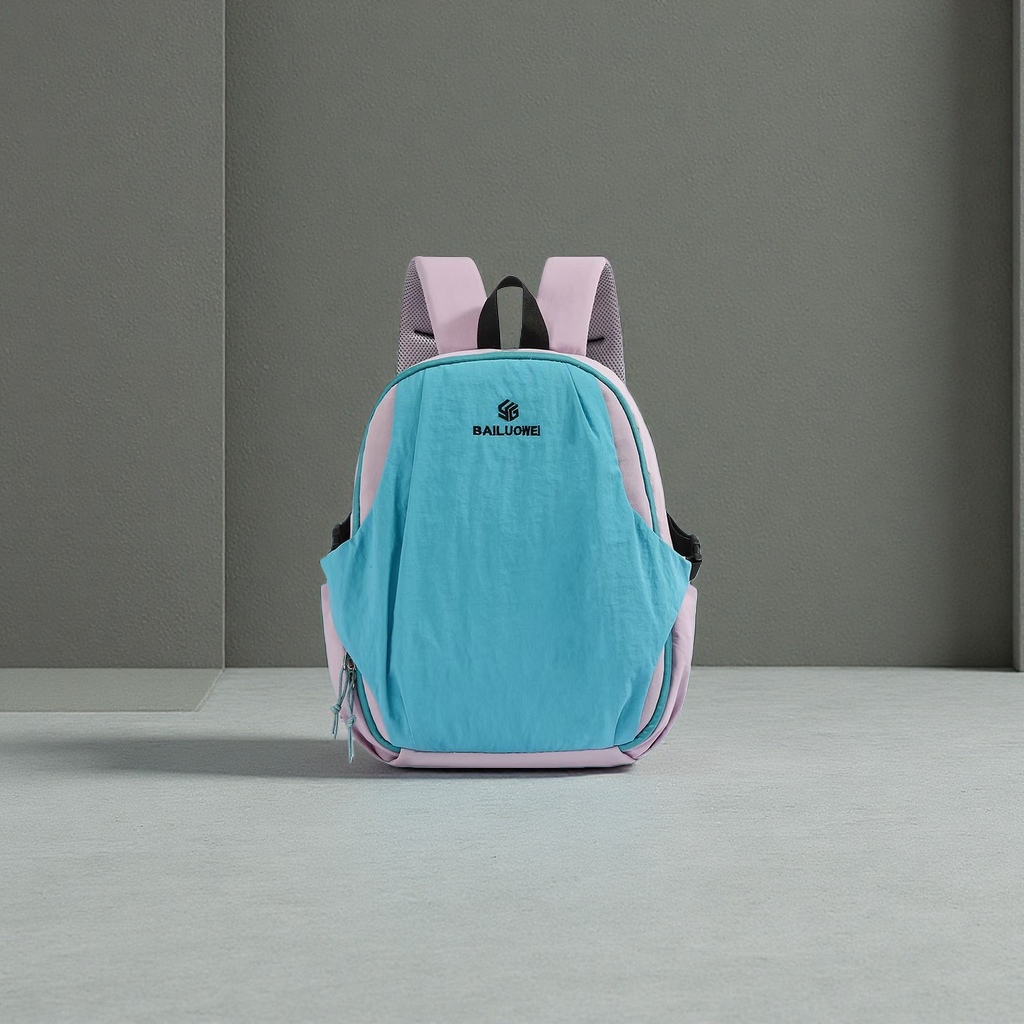 Outdoor backpack, large-capacity rainproof hiking backpack, commuting and travel storage bag detail image 3