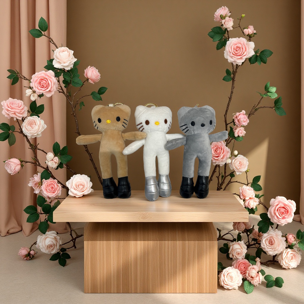 毛绒玩具可爱小熊软萌玩偶儿童抱枕礼物 plush151424319