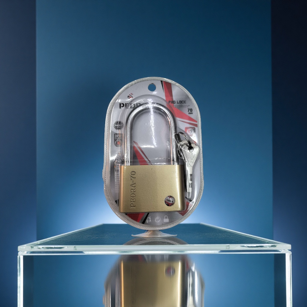 锁，挂锁，防盗锁，大圆角锁双炮定标