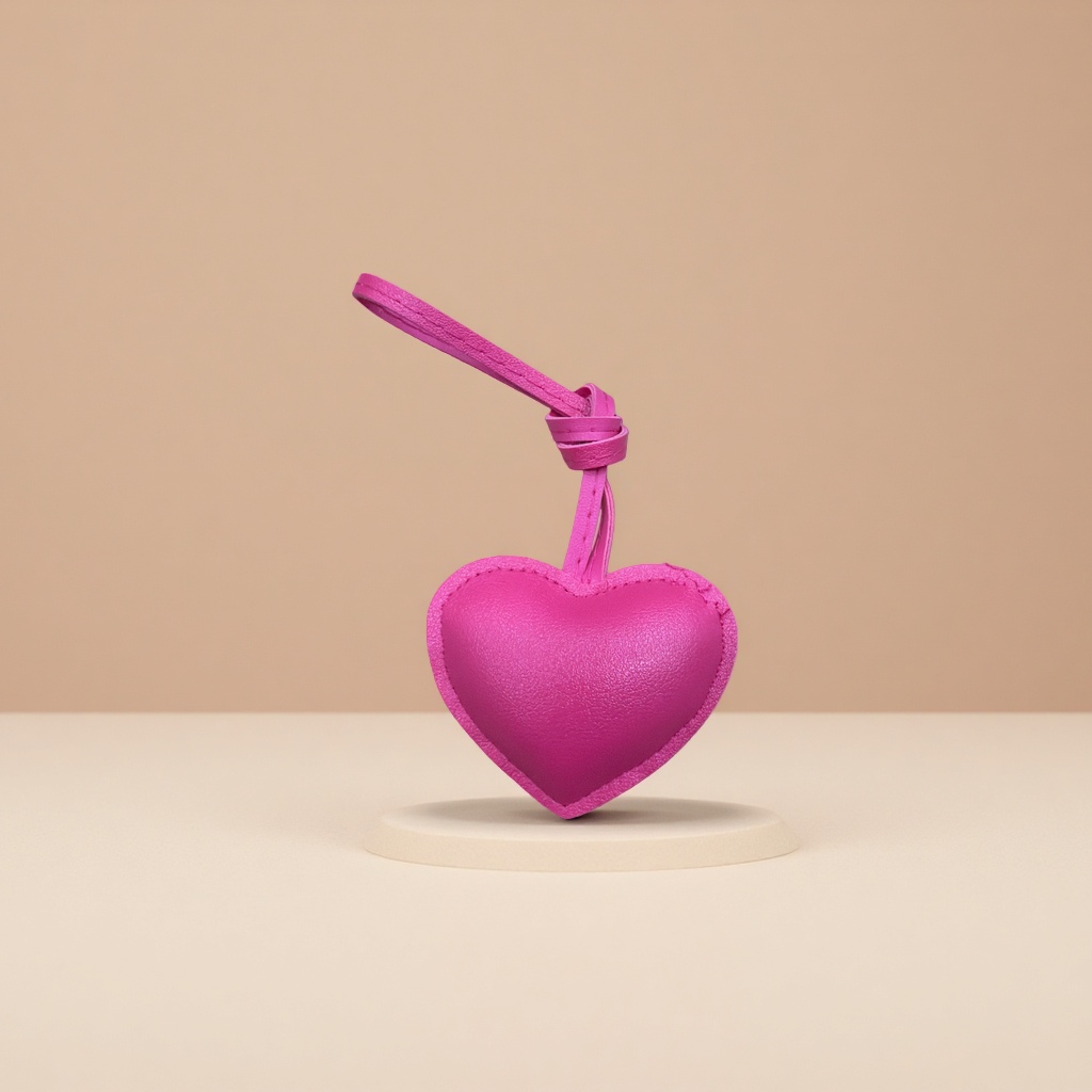 PU挂件可爱卡通钥匙扣车载装饰挂饰小物配件