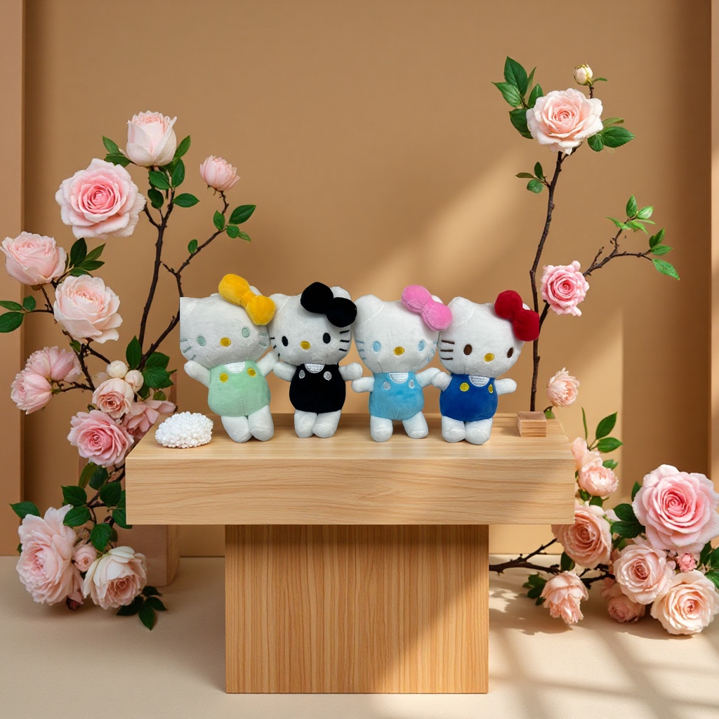 毛绒玩具可爱软萌小熊玩偶儿童抱枕礼物 plush
