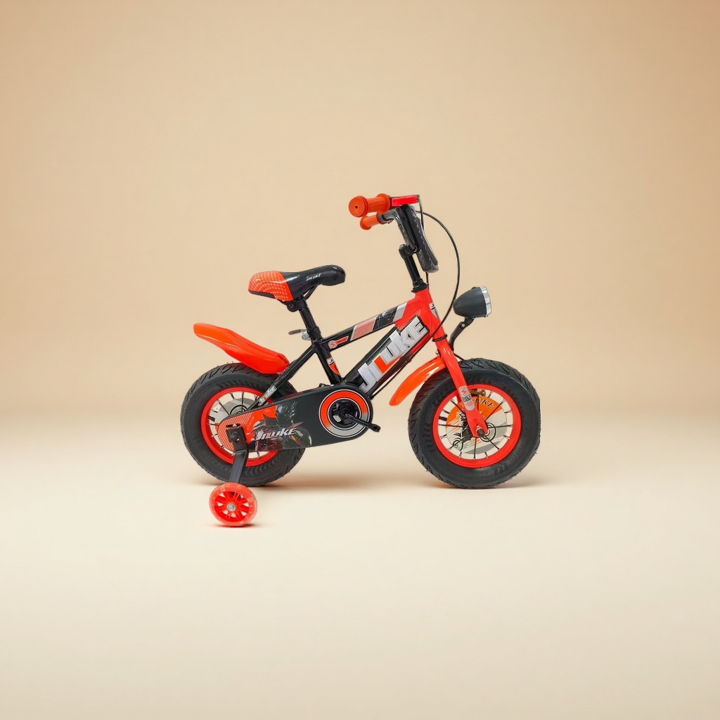 儿童自行车12寸轻便防摔学步车宝宝骑行玩具 toddler bike