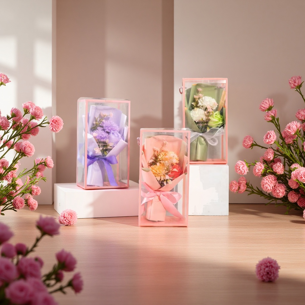 单面花束产品图
