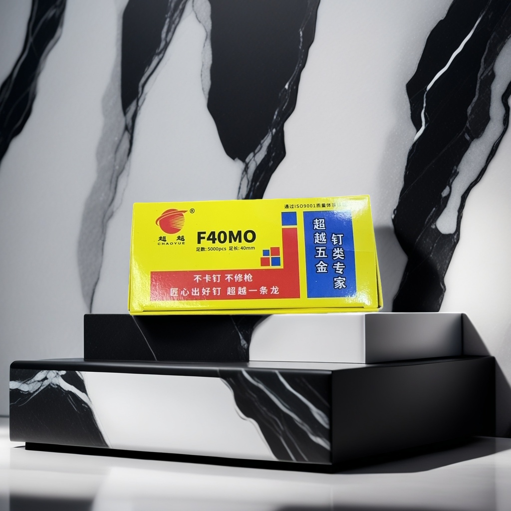F钉直钉工业钉F405000PCS一盒10盒一件