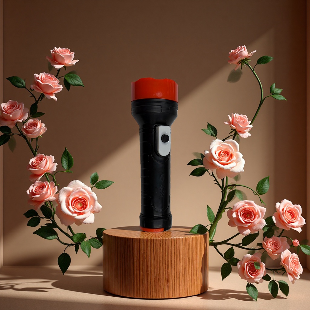 便携强光手电筒防摔防水户外照明神器153113922