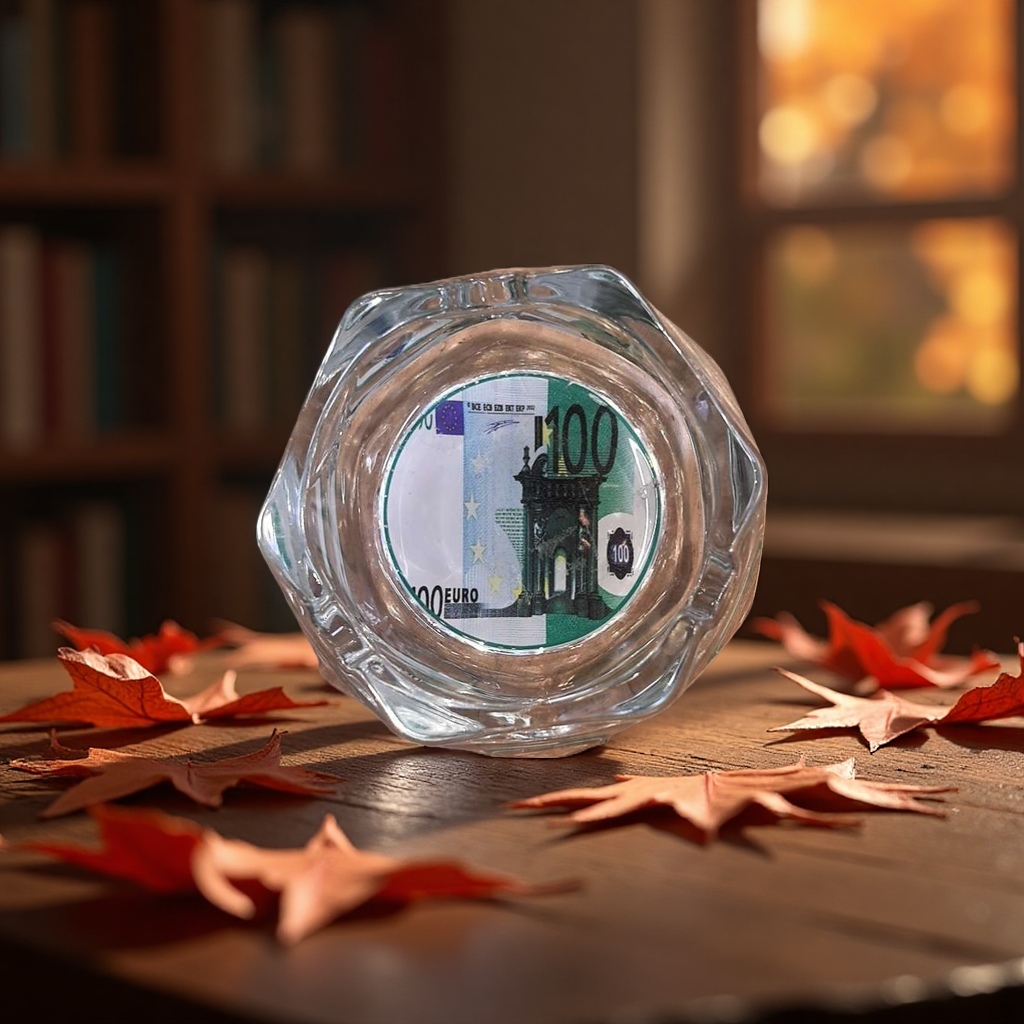 烟灰缸细节图