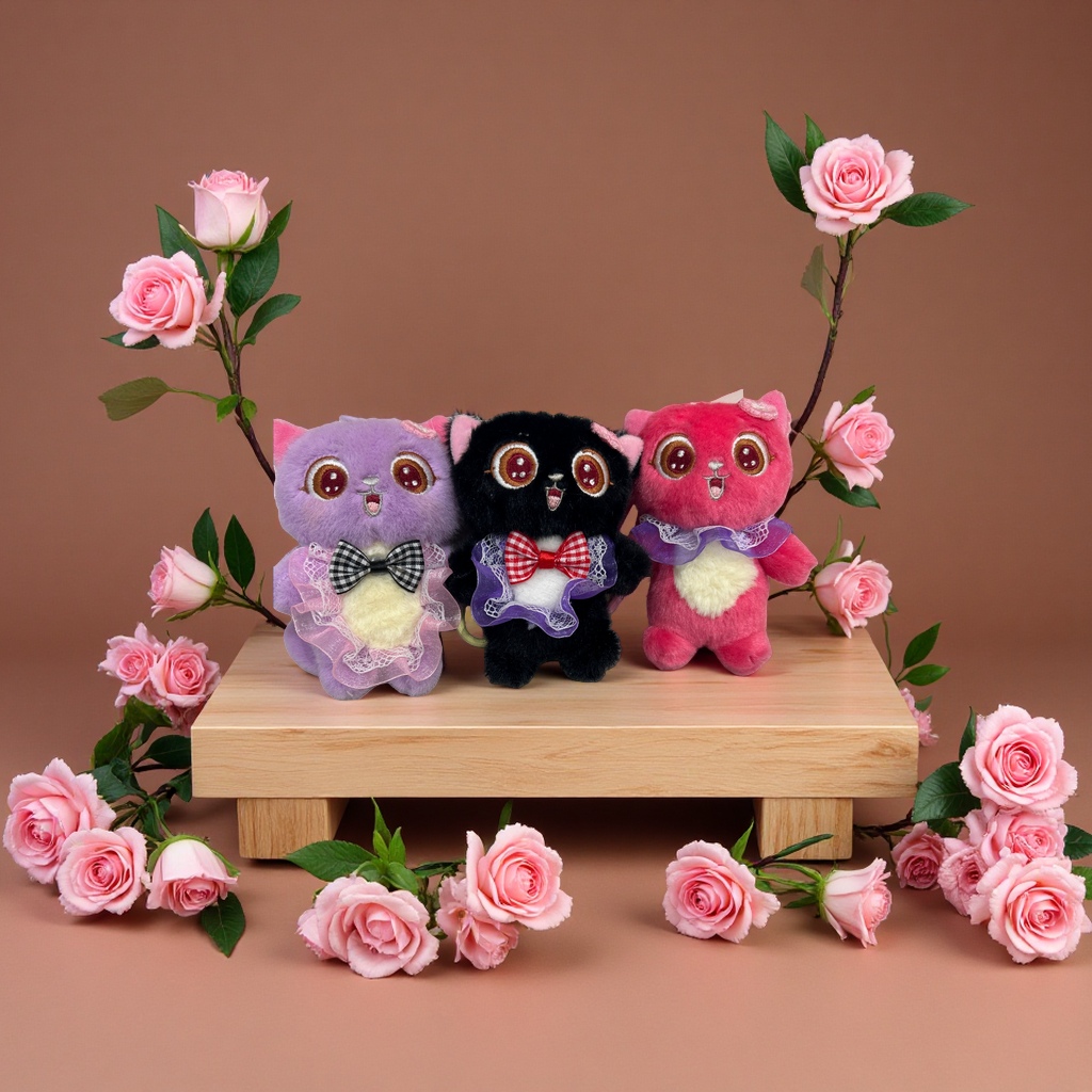毛绒玩具可爱小熊软萌玩偶儿童抱枕礼物 plush154315601