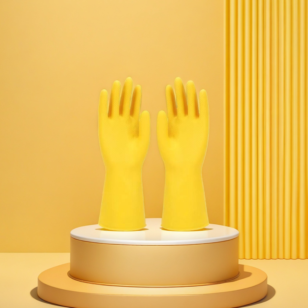 劳保手套/手套/作业手套/医用手套/PE手套产品图