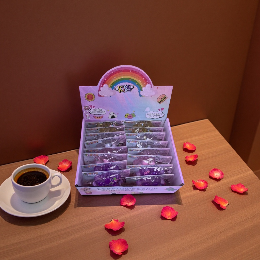 卡头透明猫爪捏捏解压小玩具发泄玩具厂家直销