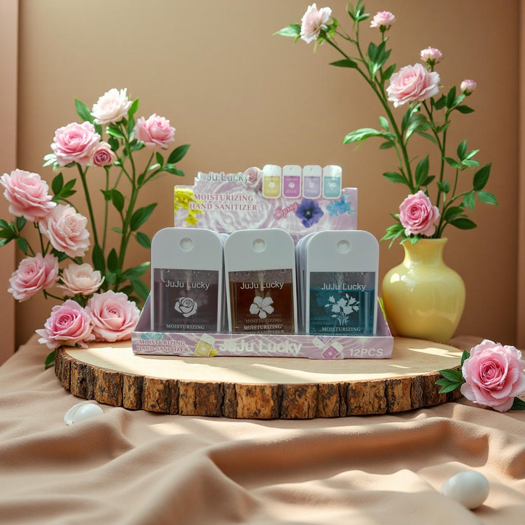 免洗抑菌洗手液500ml 消毒杀菌便携装家庭办公适用