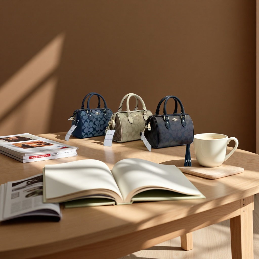 A popular clutch bag for women's fashionable commuting, a lightweight and versatile Korean-style commuting bag details Picture