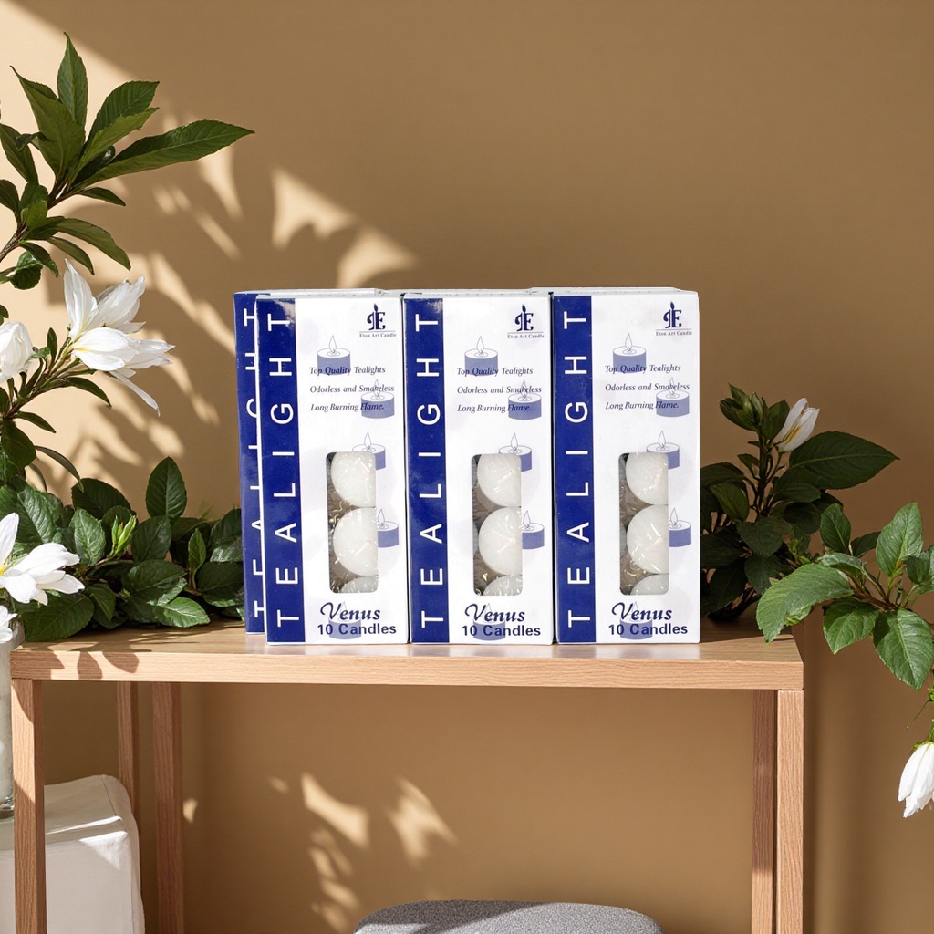 Jasmine scented candle 180g, with a delicate, fresh and natural fragrance, for home decoration Application Scenario
