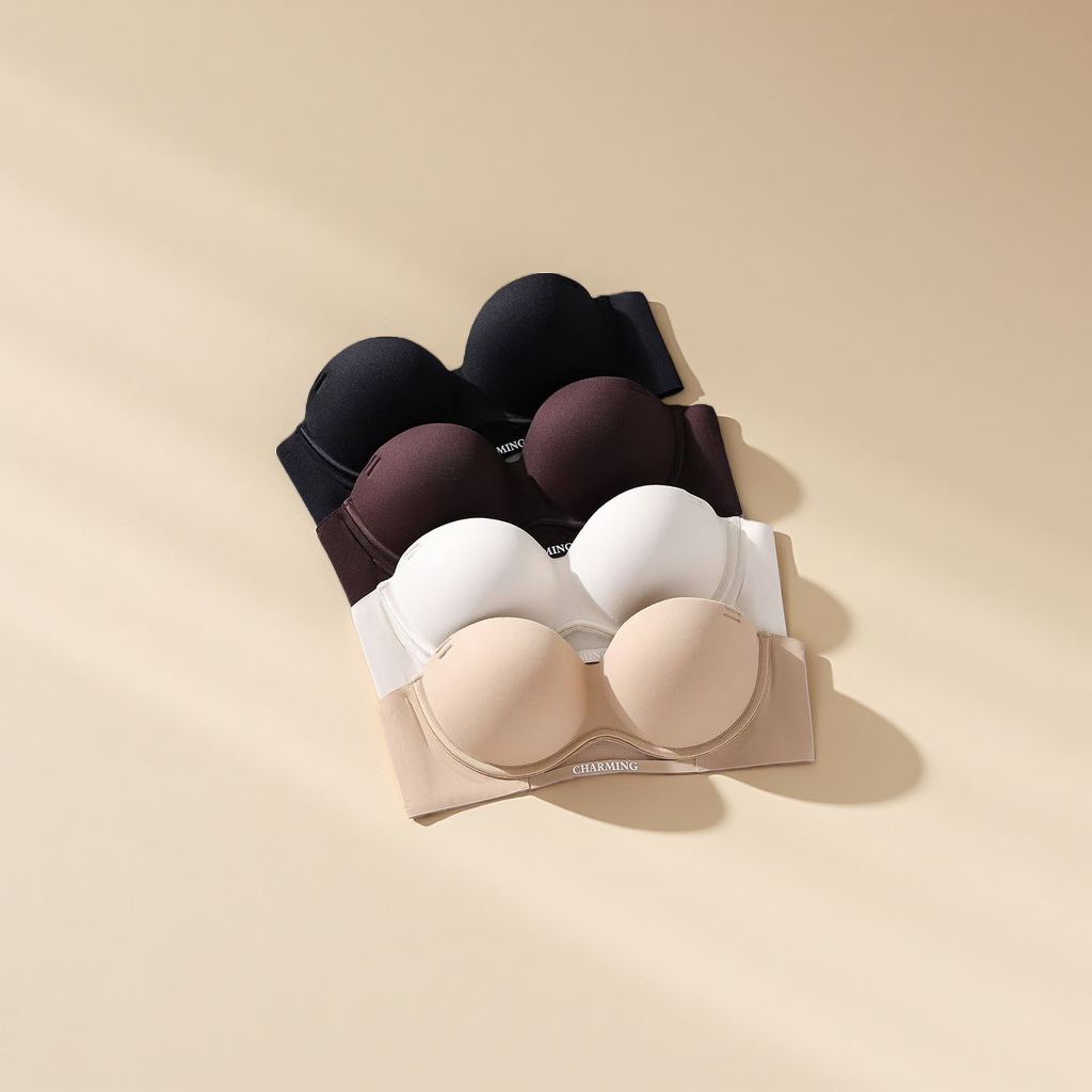 This bra is a comfortable, breathable and rip-free women's daily sports bra Specification image
