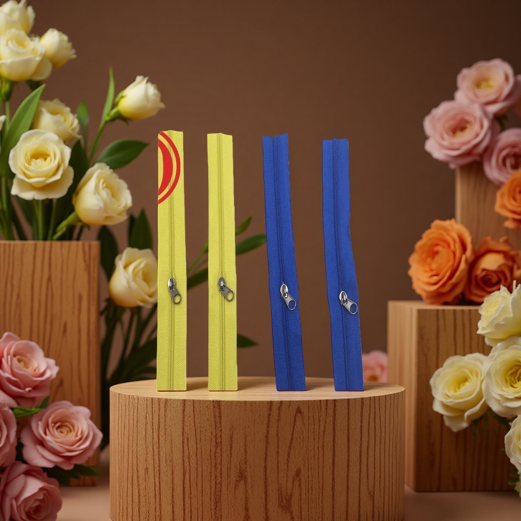 السحاب النايلون صامد للصوت في كارتون Specification image