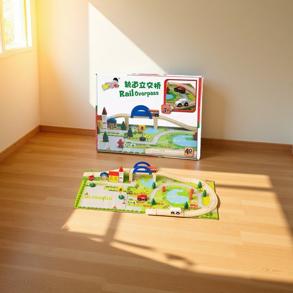 Children's crawling mat, baby outdoor climbing mat, fence climbing mat 1.2-meter thickened, anti-slip and breathable Specification image