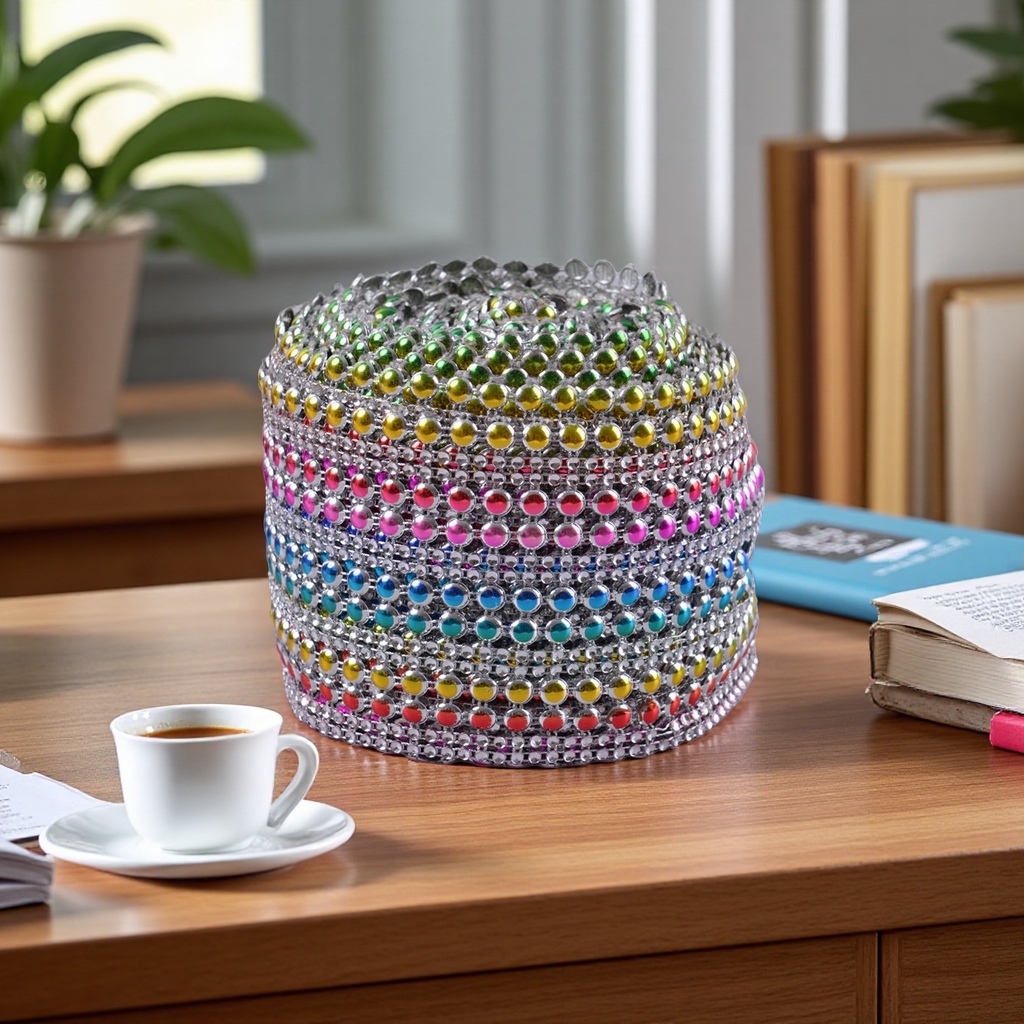 口罩垫片实物图