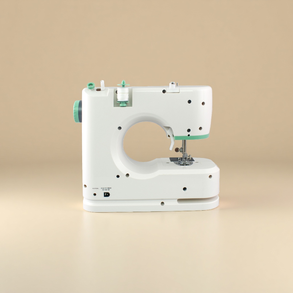 Household sewing machine, electric multi-functional sewing machine, portable household sewing machine details Picture